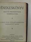 Énekeskönyv [antikvár]