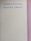 Charles Dickens - Oliver Twist [antikvár]