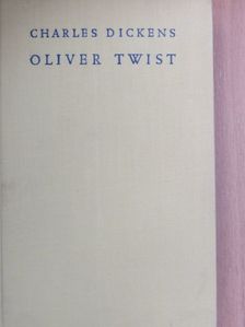 Charles Dickens - Oliver Twist [antikvár]