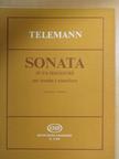 Telemann - Sonata in fa Maggiore [antikvár]