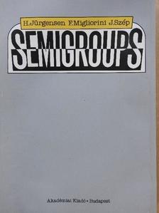 F. Migliorini - Semigroups [antikvár]