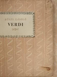 Eősze László - Giuseppe Verdi [antikvár]