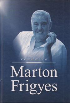 MARTON MÁRIA - Rendezte: Marton Frigyes [antikvár]