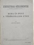 Pásztor Mihály - Buda és Pest a törökuralom után (rossz állapotú) [antikvár]