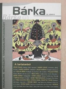 Bartus Gyula - Bárka 2012/2. [antikvár]