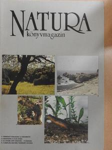 Csányi Vilmos - Natura könyvmagazin [antikvár]