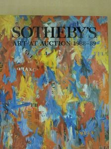 Sotheby's Art at Auction 1988-89 [antikvár]