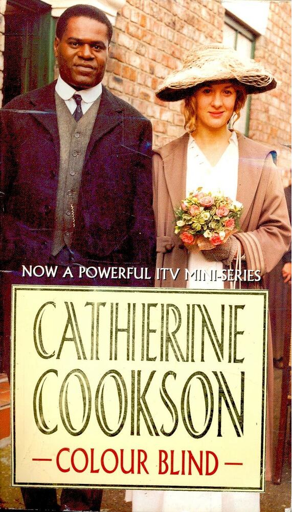 COOKSON, CATHERINE - Colour Blind [antikvár]