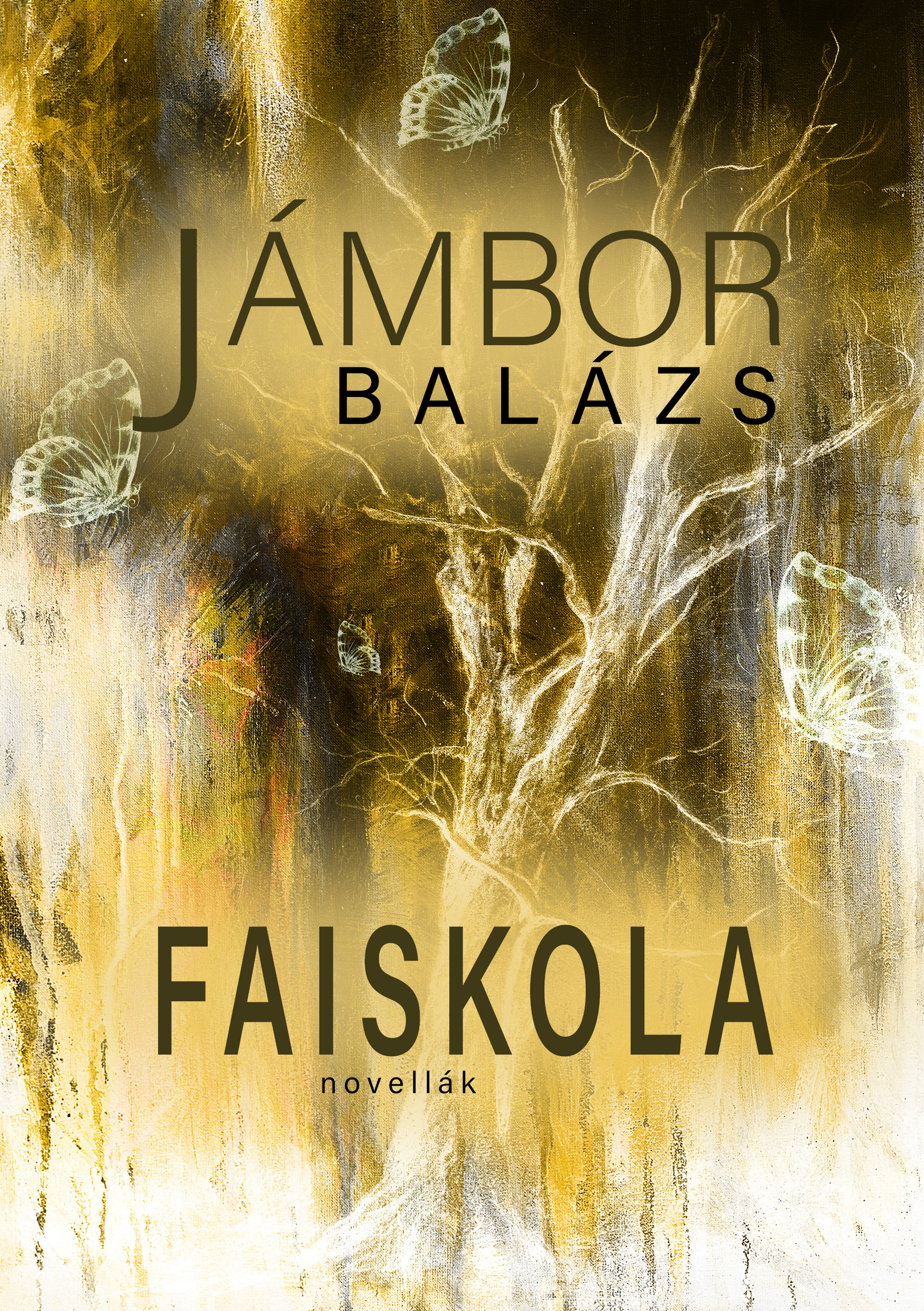 Jámbor Balázs - Faiskola [eKönyv: epub, mobi]