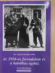 Dr. Szántó Konrád - Az 1956-os forradalom és a katolikus egyház [antikvár]