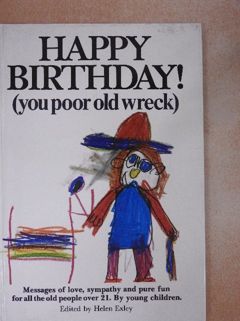 Emma Labram - Happy Birthday! [antikvár]