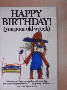 Emma Labram - Happy Birthday! [antikvár]