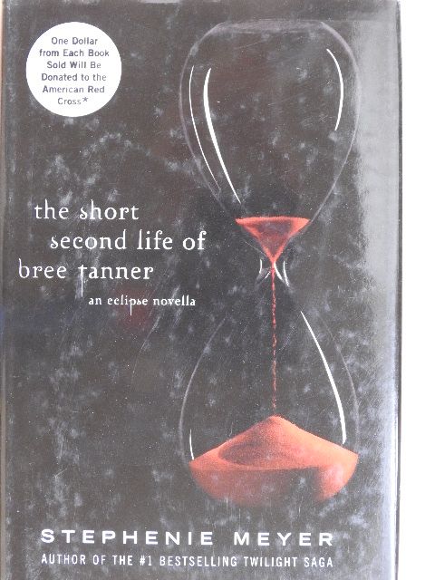 Stephenie Meyer - The Short Second Life of Bree Tanner [antikvár]