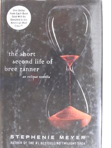 Stephenie Meyer - The Short Second Life of Bree Tanner [antikvár]