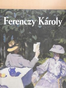 Sármány-Parsons Ilona - Ferenczy Károly [antikvár]