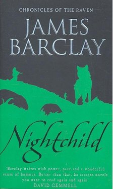 BARCLAY, JAMES - Nightchild [antikvár]
