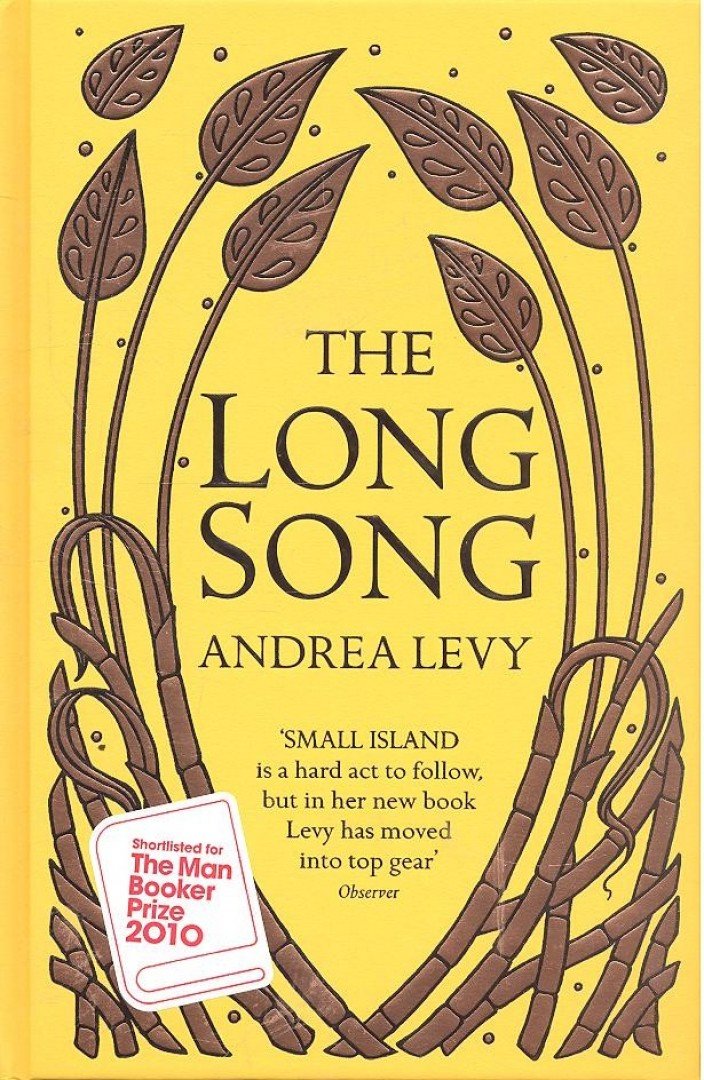Andrea Levy - The Long Song [antikvár]
