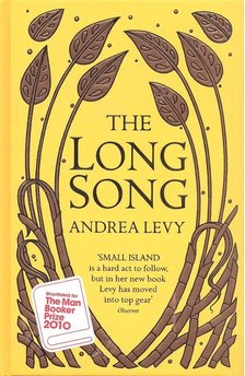 Andrea Levy - The Long Song [antikvár]