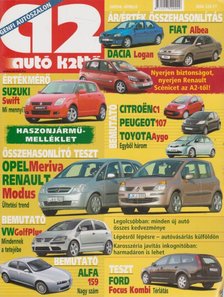 Surányi Péter - A2 2005/4 [antikvár]