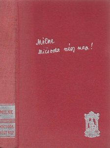 A. A. Milne - Micsoda négy nap! [antikvár]