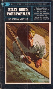 Herman Melville - Billy Budd, Foretopman [antikvár]