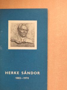 Herke Sándor [antikvár]