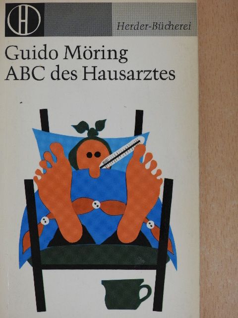 Guido Möring - ABC des Hausarztes [antikvár]