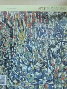 Anatolij Gagyilev - Artmagazin 2013/9. [antikvár]