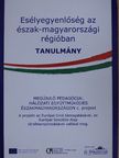 Esélyegyenlőség az észak-magyarországi régióban [antikvár]