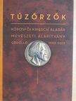 Benkő Zsuzsanna - Tűzőrzők [antikvár]