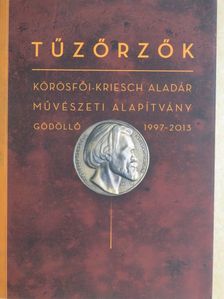 Benkő Zsuzsanna - Tűzőrzők [antikvár]