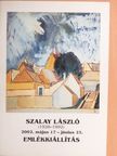 Dr. Kovács Zoltán - Szalay László emlékkiállítás [antikvár]