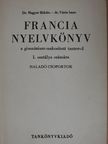 Dr. Magyar Miklós - Francia nyelvkönyv I. [antikvár]