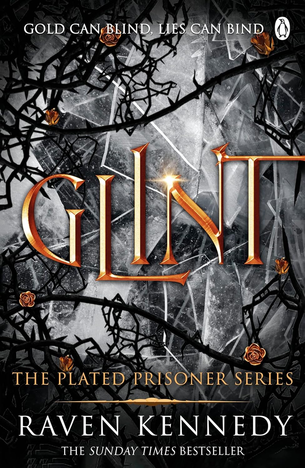 Raven Kennedy - Glint (The Plated Prisoner Series, Book 2)