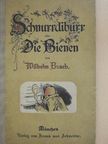 Wilhelm Busch - Schnurrdiburr oder die Bienen (gótbetűs) [antikvár]