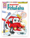 Jánossy Gábor[szerk.]-Jánossy-Kármán Mónika - BagolyFióka - Firkafalva Buborékos színező óvodásoknak