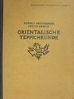 J. Orendi - Handbuch der orientalischen Teppichkunde [antikvár]
