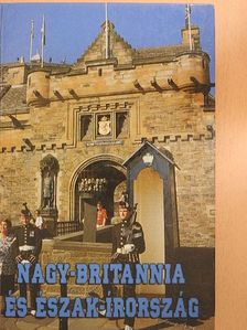 Randé Jenő - Nagy-Britannia és Észak-Írország [antikvár]
