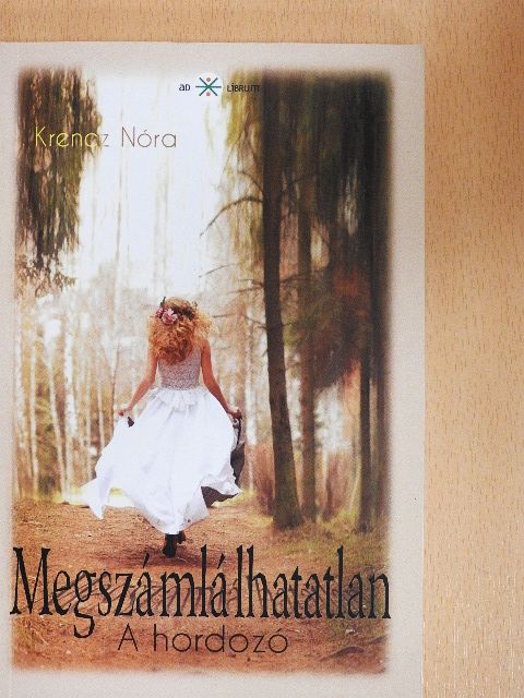 Krencz Nóra - A hordozó [antikvár]