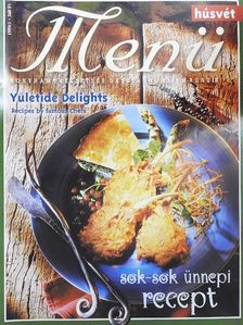 Bércsi Tamás - Menü 1999/1. [antikvár]