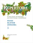 SÁRMAI JÓZSEF - RÉPERTOIRE ZENEISKOLÁSOKNAK ZONGORA 2
