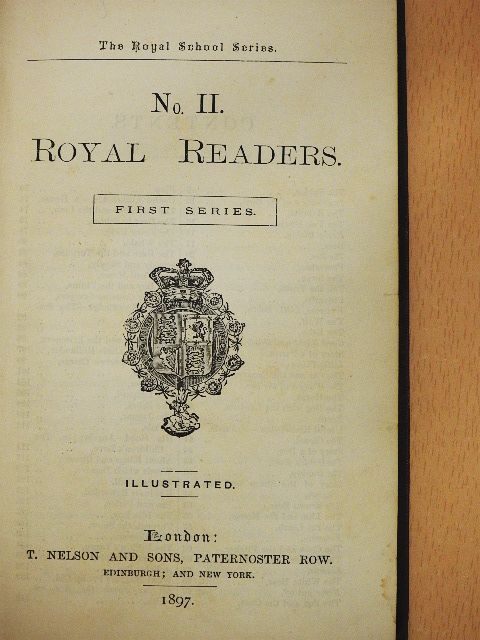 Royal Readers II. [antikvár]