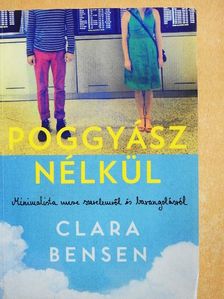 Clara Bensen - Poggyász nélkül [antikvár]