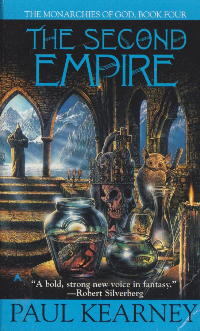 KEARNEY, PAUL - The Second Empire [antikvár]