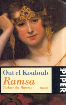 Out el Kouloub - Ramsa: Tochter des Harems [antikvár]