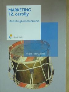 Végné Faddi Andrea - Marketing 12. [antikvár]
