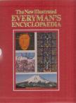 John Paxton - The New Illustrated Everyman's Encyclopedia I-II. [antikvár]