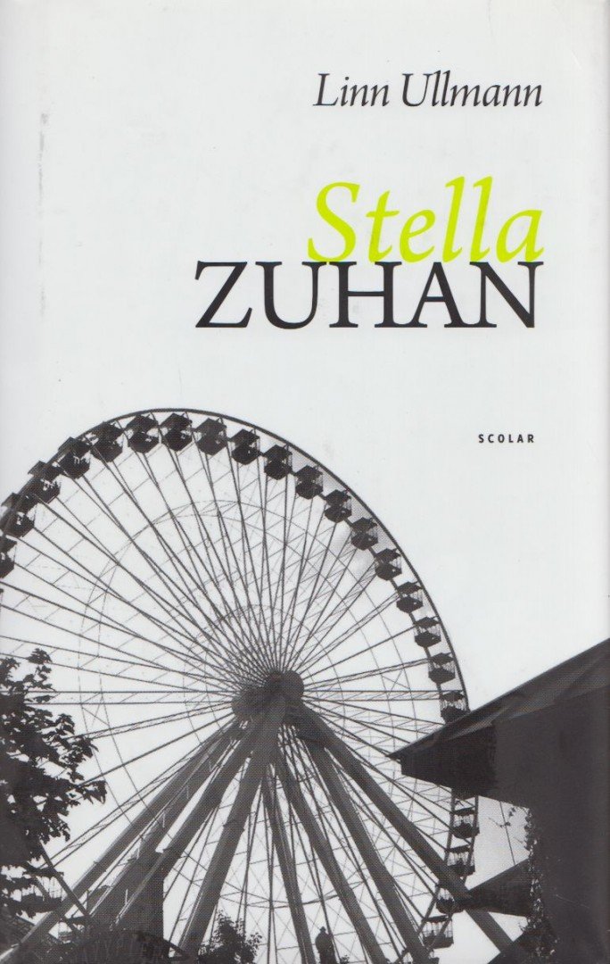 Linn Ullmann - Stella zuhan [antikvár]