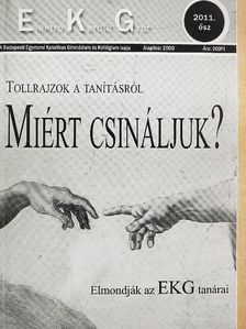 Elektro Kardio Gráf 2011. ősz [antikvár]