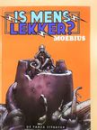 Dan O'Bannon - Is mens lekker? [antikvár]